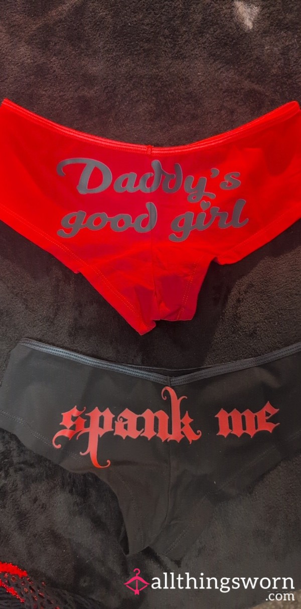 Blessed-🥰, Bratty-😈, And Unbothered-😋