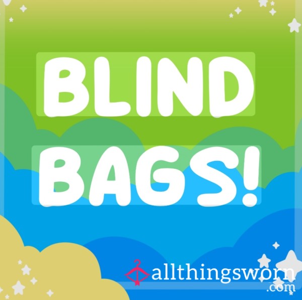 BLIND BAGS