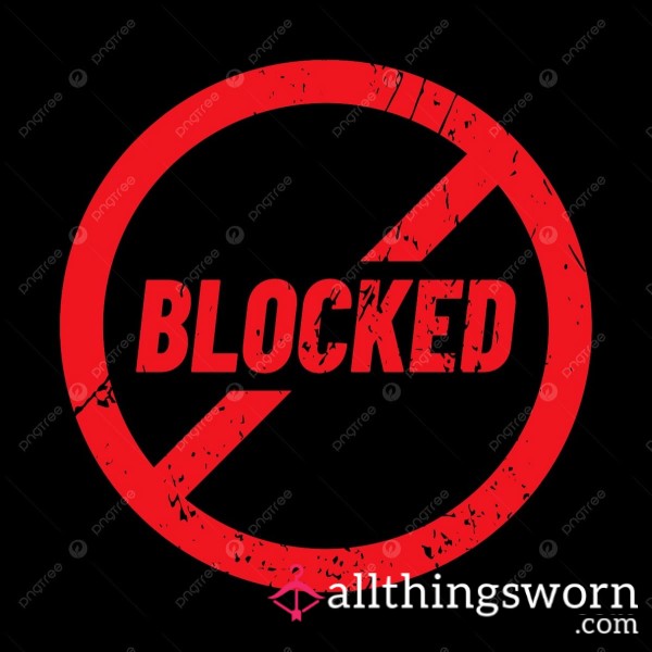 Blocked Beta