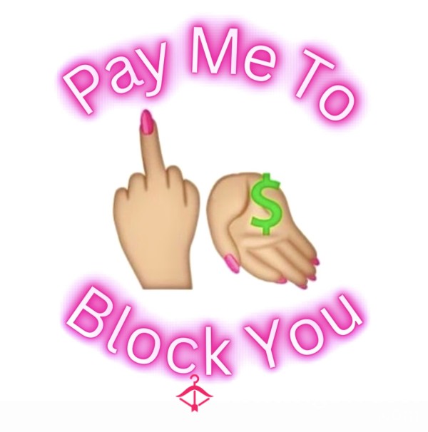 Blocked Like You Asked For It 🙅🏼‍♀️