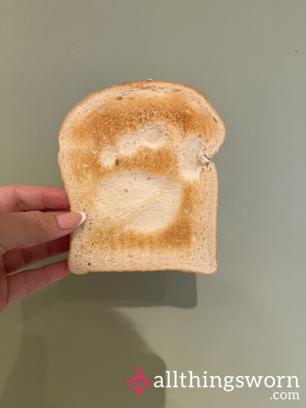 🍞 Blonde Bombshell Breakfast Fantasy – Foot Toast Edition 💋💛