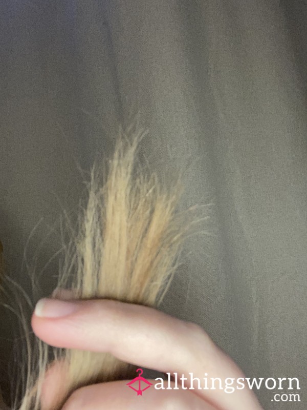 Blonde Hair
