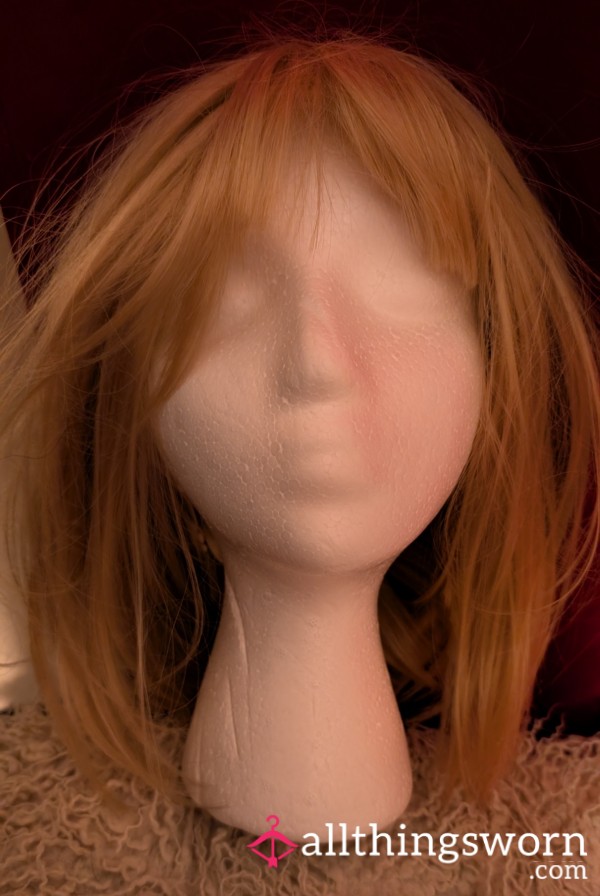 Blonde Wig