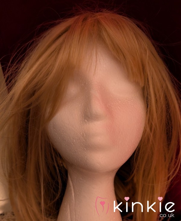 Blonde Wig
