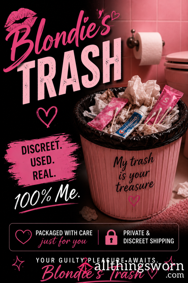 Blondie’s BR Trash