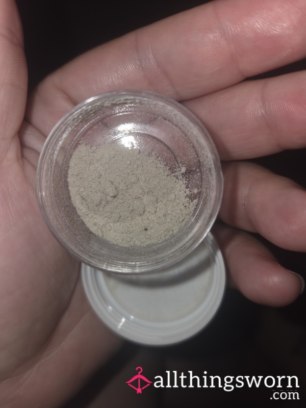 Foot Dust