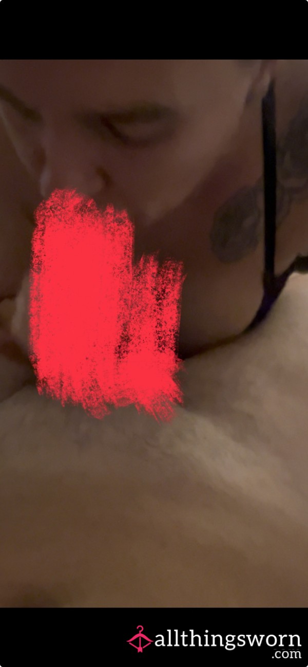 Bl** Job From The Mrs