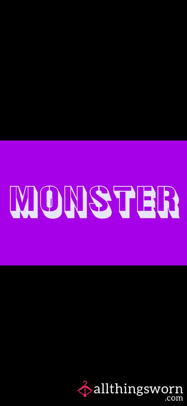 Bl** Job My Monster C**k