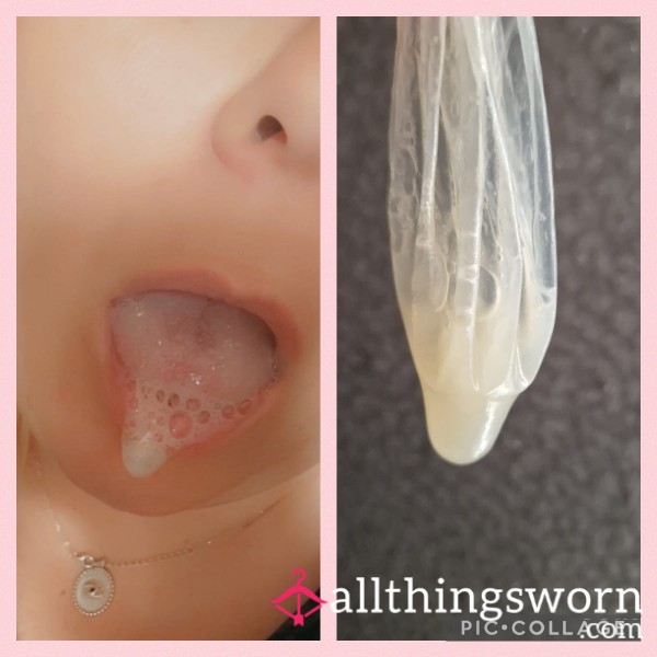Bl** Job 🍆💦 Sp*t 🤤 Condoms