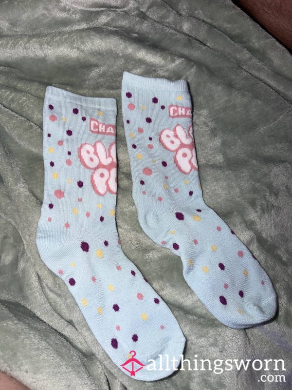 Blow Pop Socks