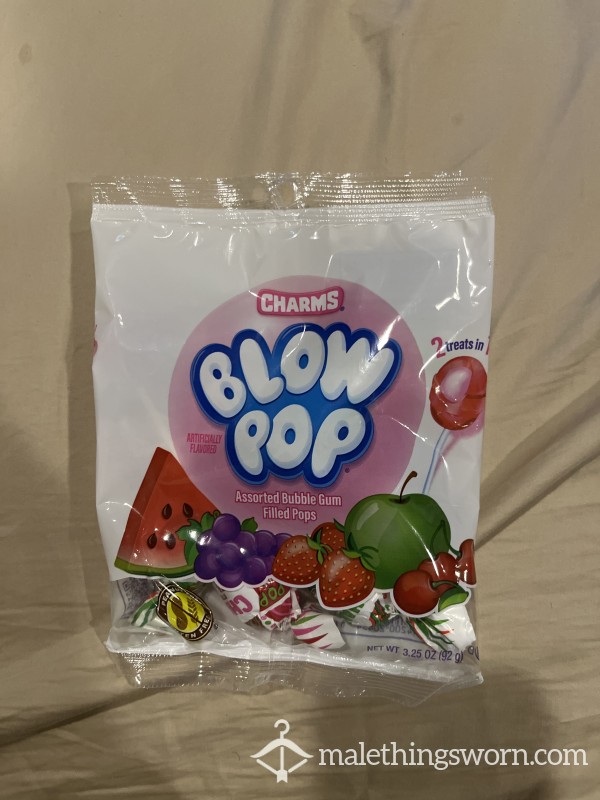 Blow Pops
