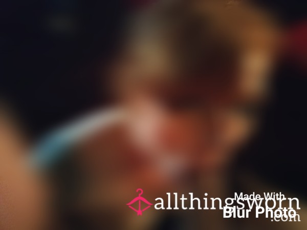 Blowing My Alpha