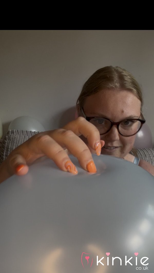 Blowing Up And Popping Balloons (8mins)