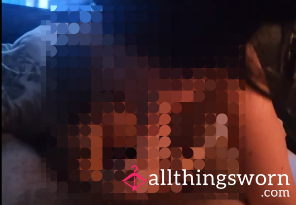 Bl** Job And C*m Shot