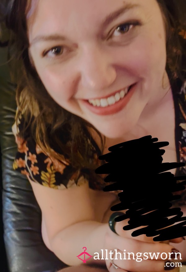 Bl** Job Video With Facial 👅👅👅 + 4 Shorter Videos POV And The Messy Aftermath 🫦🔥