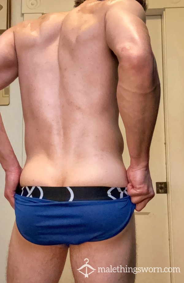 Blue 2(X)IST Briefs