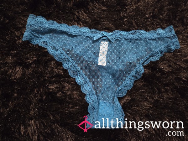 Blue And Lacey