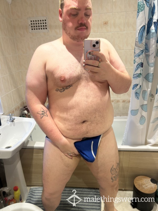 Blue Aussie B*ms