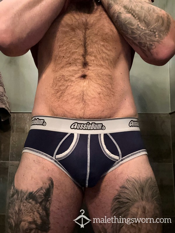 Blue Aussieb*m