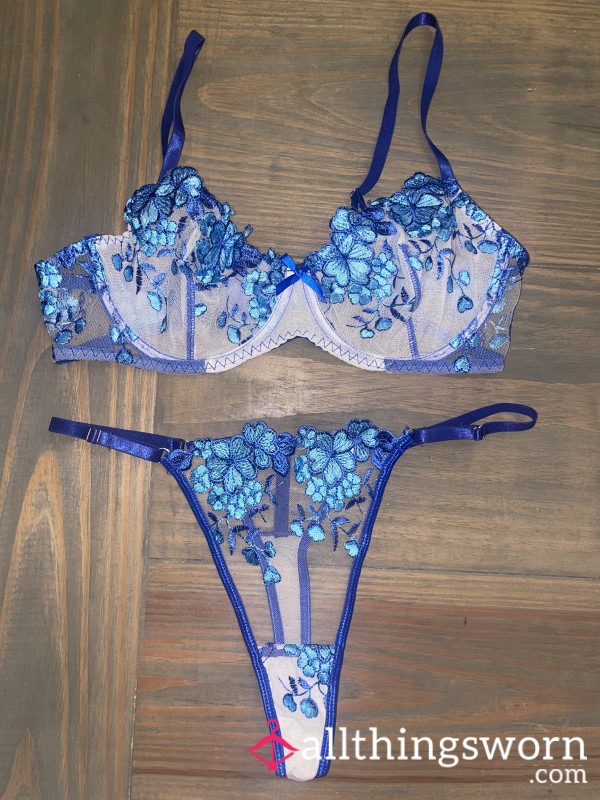 Blue Ball Relief Set 🔵🔵💥💦