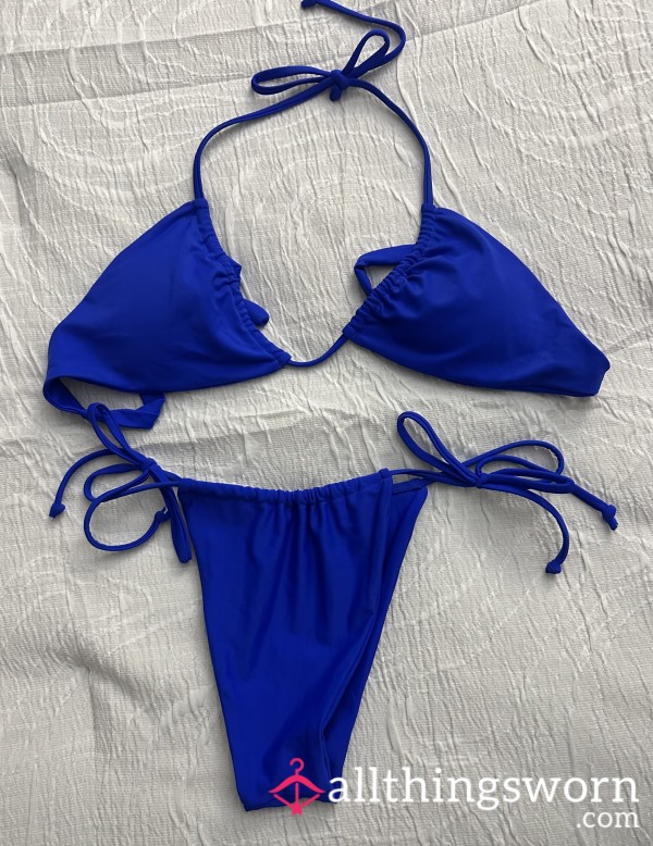 Blue Bliss Bikini