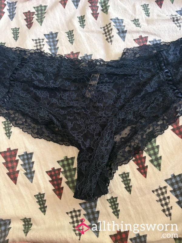 Blue Boy Short Victoria’s Secret Panties