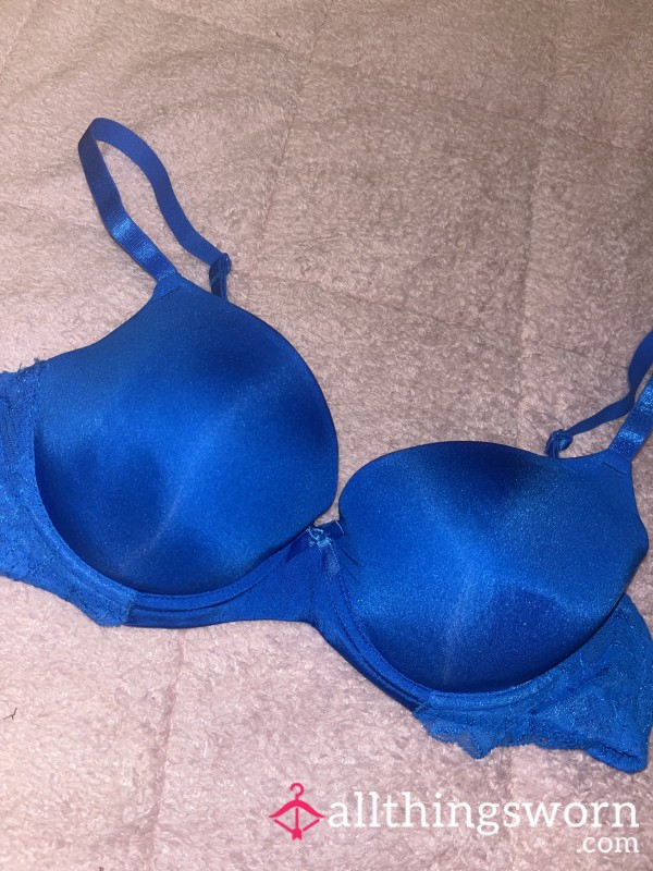 Blue Bra 36B 💙