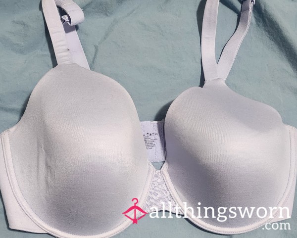 Blue Bra