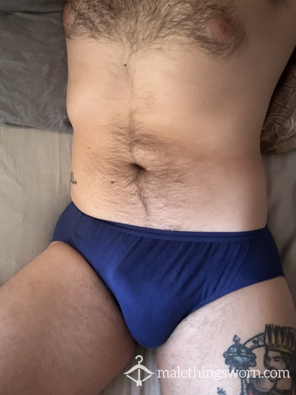 Blue Briefs