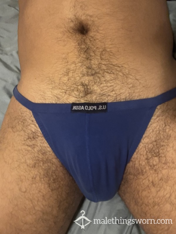 Blue Briefs