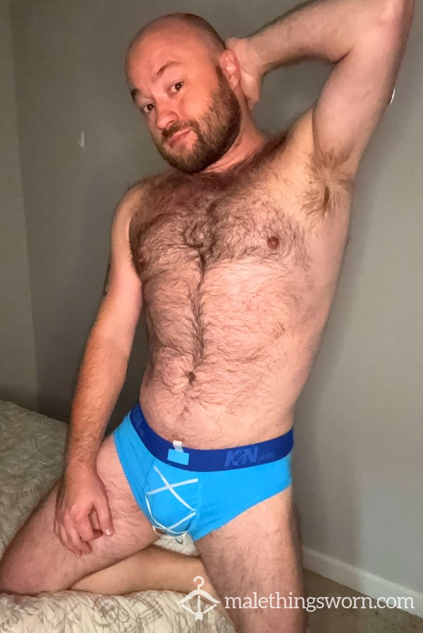 Blue Briefs