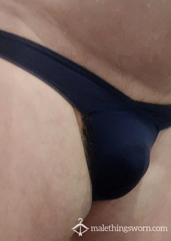Blue Briefs