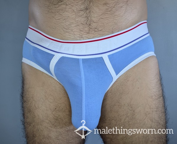 Blue Briefs