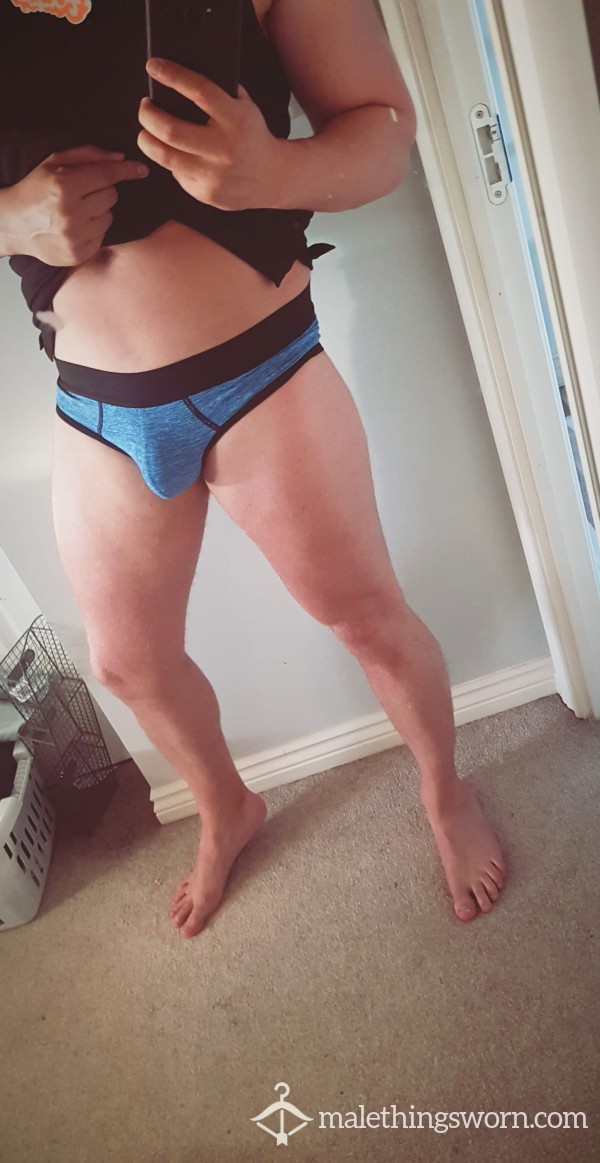 Blue Briefs 🩲 (L)