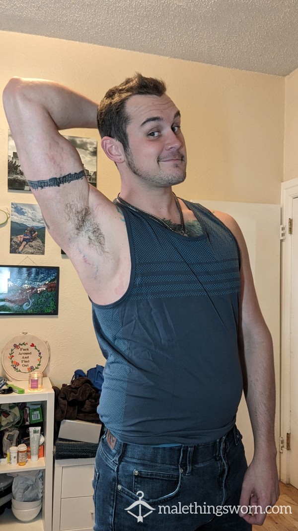 Blue Brotank