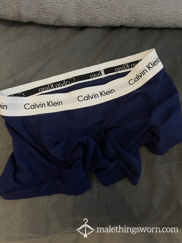 Blue Calvin’s (3 Days + 2 Workouts) 💪🍆🥵