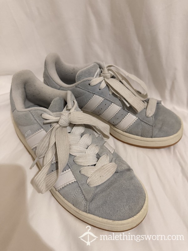 Blue Campus Smelly Size 7