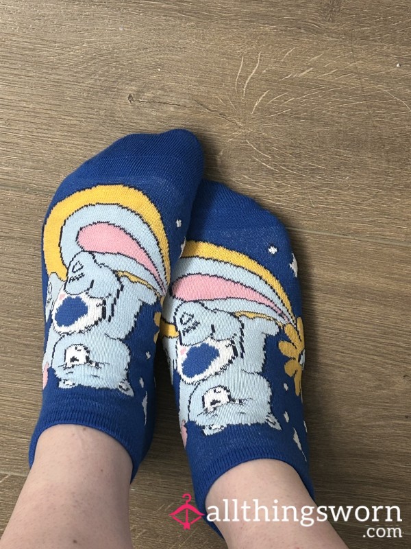 🌟Blue Care Bears Socks!🌟