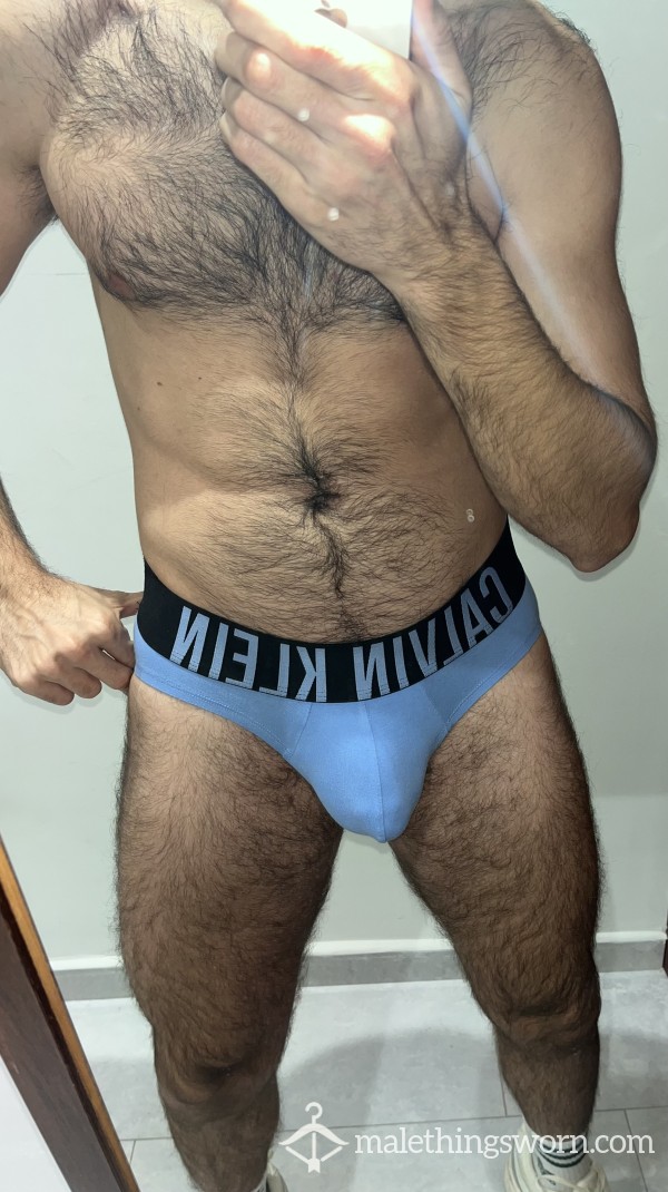 Blue CK Brief