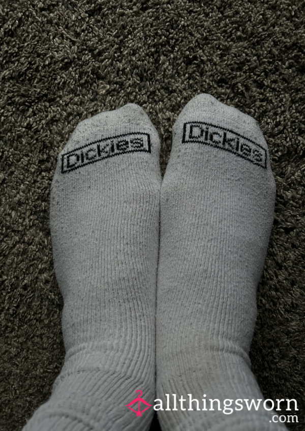 Blue-Collar Alpha Socks 🧦 🦺