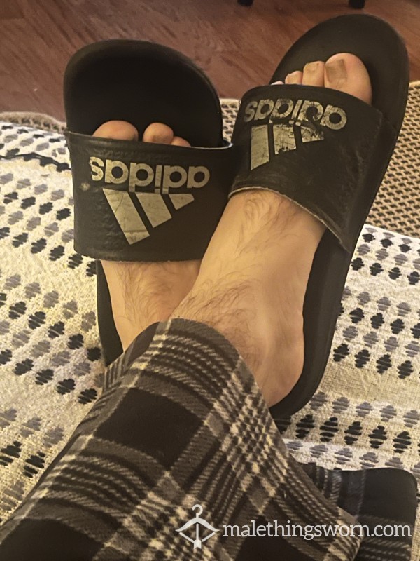 Blue Collar Slides 🔥