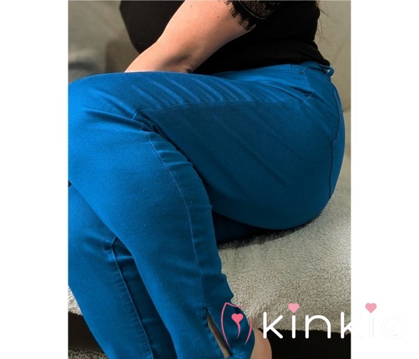 Blue Denim Jeans