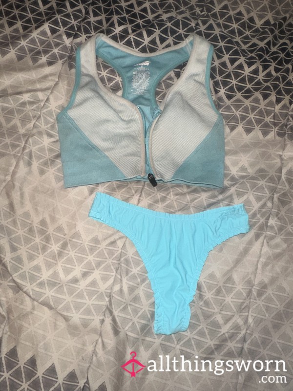 Blue Dream Set