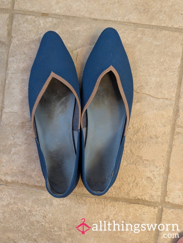 Blue Flats