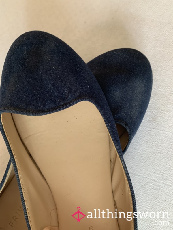 Blue Flats