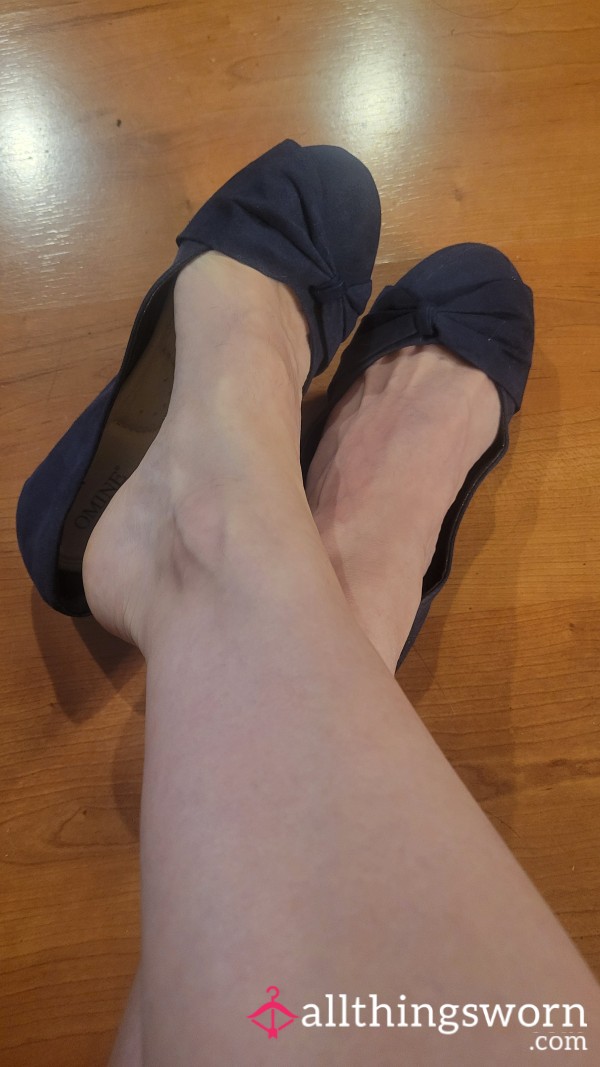 Blue Flats