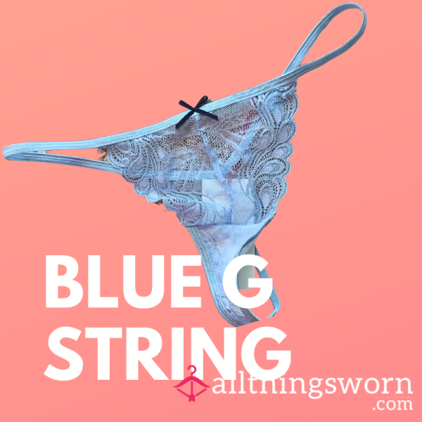 Blue G String (on It's Own)