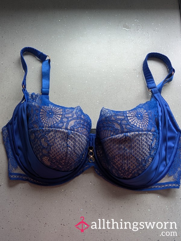 Blue 💙 Ann Summers Bra