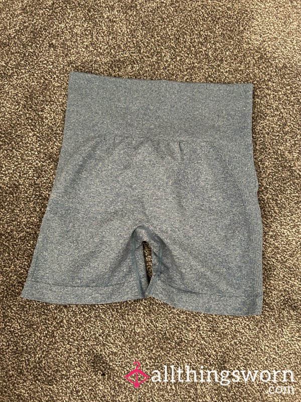 Blue Shorts