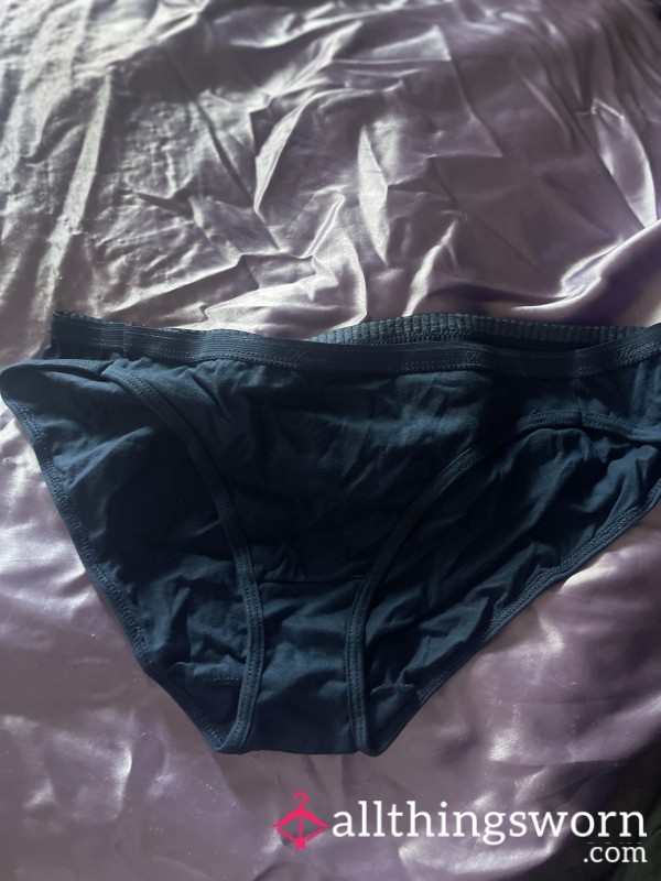 Blue Hanes Underwear 💙